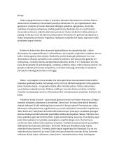 Valstybinio kainų reguliavimo esmė ir metodai