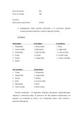 Sveikatos ugdymas: Vilniaus Žvėryno gimnazijos darbo rėžimo įvertinimas 6 puslapis