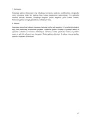 Turizmo sektoriaus paslaugų vertinimas: Lietuvos ir Norvegijos kempingų palyginamoji analizė 16 puslapis