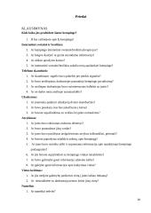 Turizmo sektoriaus paslaugų vertinimas: Lietuvos ir Norvegijos kempingų palyginamoji analizė 19 puslapis