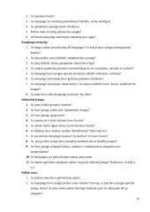 Turizmo sektoriaus paslaugų vertinimas: Lietuvos ir Norvegijos kempingų palyginamoji analizė 20 puslapis