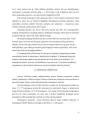 Turizmo sektoriaus paslaugų vertinimas: Lietuvos ir Norvegijos kempingų palyginamoji analizė 4 puslapis