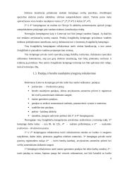 Turizmo sektoriaus paslaugų vertinimas: Lietuvos ir Norvegijos kempingų palyginamoji analizė 5 puslapis