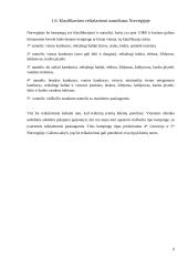 Turizmo sektoriaus paslaugų vertinimas: Lietuvos ir Norvegijos kempingų palyginamoji analizė 7 puslapis