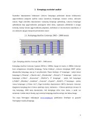 Turizmo sektoriaus paslaugų vertinimas: Lietuvos ir Norvegijos kempingų palyginamoji analizė 8 puslapis