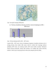 Turizmo sektoriaus paslaugų vertinimas: Lietuvos ir Norvegijos kempingų palyginamoji analizė 9 puslapis