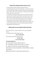 Žalos gamtai išliejus naftos produktus į uosto ekvatoriją skaičiavimas 2 puslapis