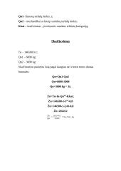 Žalos gamtai išliejus naftos produktus į uosto ekvatoriją skaičiavimas 3 puslapis