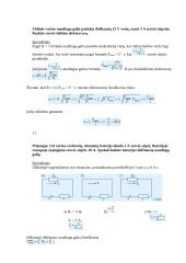 Fizikos elektros kurso Išspręsti uždaviniai 5 puslapis