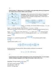 Fizikos elektros kurso Išspręsti uždaviniai 8 puslapis