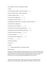 Verslo steigimas, jo formos ir reguliavimas Airijoje