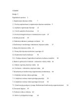 Viešbučio veiklos detalus aprašymas