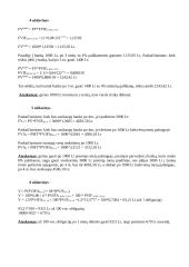 Finansų uždaviniai apie pelną 3 puslapis