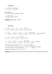 Finansų uždaviniai apie pelną 4 puslapis