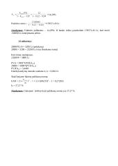 Finansų uždaviniai apie pelną 8 puslapis