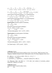 Finansų uždaviniai 2 puslapis