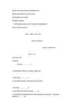 Centrinis bankas bei jo vaidmuo ekonomikoje