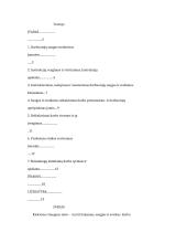 Darbuotojų saugos bei sveikatos organizavimas įmonėje