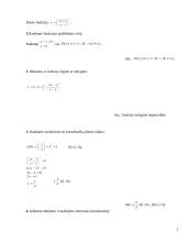 Funkcijos tyrimo savarankiškas darbas 2 puslapis