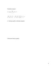 Funkcijos tyrimo savarankiškas darbas 4 puslapis