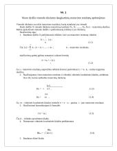 Keletas nesunkių matematikos užduočių 2 puslapis