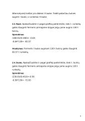 Mikroekonomikos užduotys 8 puslapis