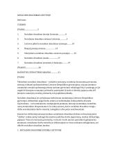 Socialinio draudimo samprata Lietuvoje