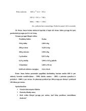 Prekybos įmonių ekonomika 12 puslapis