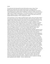 Viešbučių rinka Lietuvoje ir jos plėtra