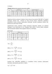 Ganėtinai lengvos statistikos užduotys 17 puslapis