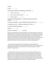 Šiuolaikinės migracijos tendencijos ir struktūra