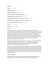 Šalies mokejimų balansas ir jį įtakojantys veiksniai