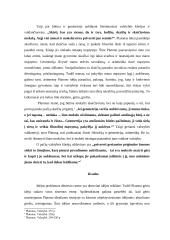 Idėjos problema Platono idealioje valstybėje 4 puslapis