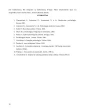 Kompleksinė refleksija 9 puslapis