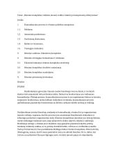 Rėmimo komplekso reikšmė įmonės veiklai. Atskirų jo komponentų efektyvumas