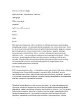 Apšvietimo valdymo įtaisai