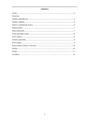Pirkimo-pardavimo sutarties teisinė analizė 2 puslapis