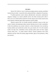 Pirkimo-pardavimo sutarties teisinė analizė 11 puslapis