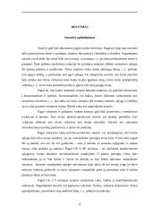Pirkimo-pardavimo sutarties teisinė analizė 4 puslapis