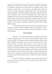 Pirkimo-pardavimo sutarties teisinė analizė 9 puslapis
