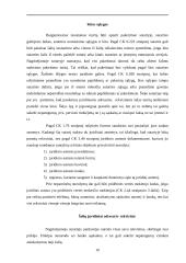 Pirkimo-pardavimo sutarties teisinė analizė 10 puslapis