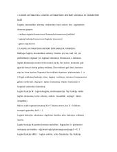 Automatinio valdymo konspektas