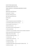Firmos „Honeywell“ elektronikos komponentų įvairovė
