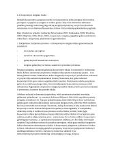 Kooperatyvo steigimo tvarka