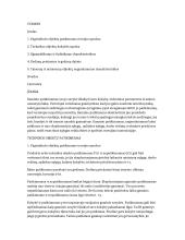 Techninių objektų patikimumas