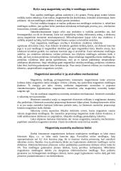 Magnetinės medžiagos 5 puslapis