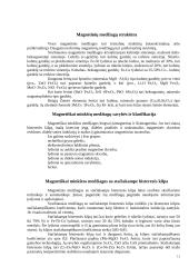 Magnetinės medžiagos 9 puslapis