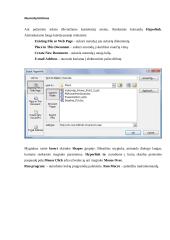 Microsoft Office PowerPoint 3 puslapis