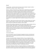 Donorystė ir jos etinės problemos