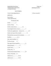 Derybų etiketas. Kursinis projektas